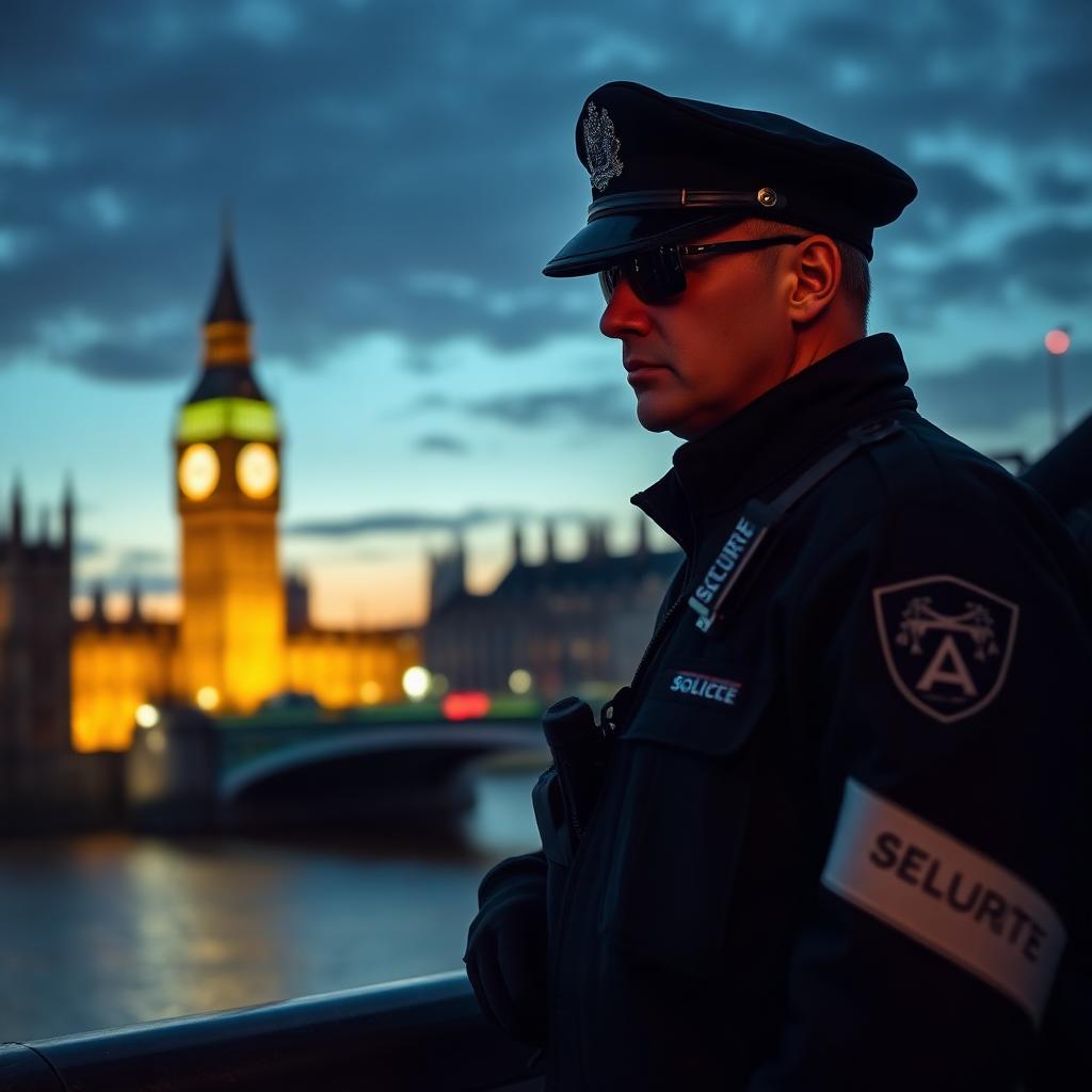 K9 Security & Dog Handlers in Isle of Dogs